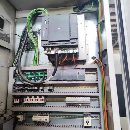 []出售一台汉川715数控铣、西门子系统，三轴线轨，Bt50.