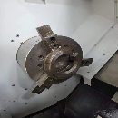 []韩国斗山PUMA405数控车床，15 寸液压卡盘，车削长度10.