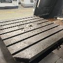 []1000单工位卧加，纽威HM1006H单工位卧加，发那科系统.