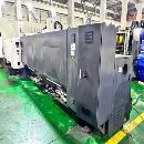 []2020年普利森CKD6150HS3米数控车床，凯恩帝系统，主轴.