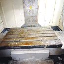[]使用1000多小时、刚刚拿下台群T-V1165S加工中心，三菱.