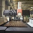 []2018年产大恒3022二线一硬，工作台1.8 X 3米门宽2．2.