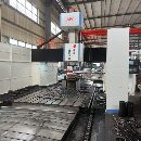[]纽威4033龙门加工中心，工作台24米，过龙门宽3.3米，.