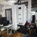 []同款两台浙江迈兴途V1165立式加工中心、发那科plus系.