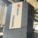 []刚刚买下纽威PM2040HA龙门加工中心，带中心出水。发那.