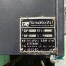 []2022年台钲855加工中心，三菱M80系统，BT40主轴皮带10.