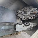 []台中V26/1100数控车同款2台床身上旋径600mm，切削长度.